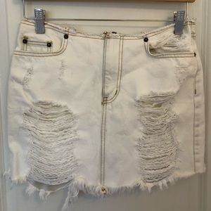 LF mini skirt